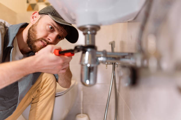 Gas Line Repair in Spartanburg, SC